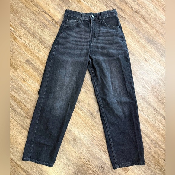 Wrangler • Loose Fit Black Jeans - Picture 1 of 7
